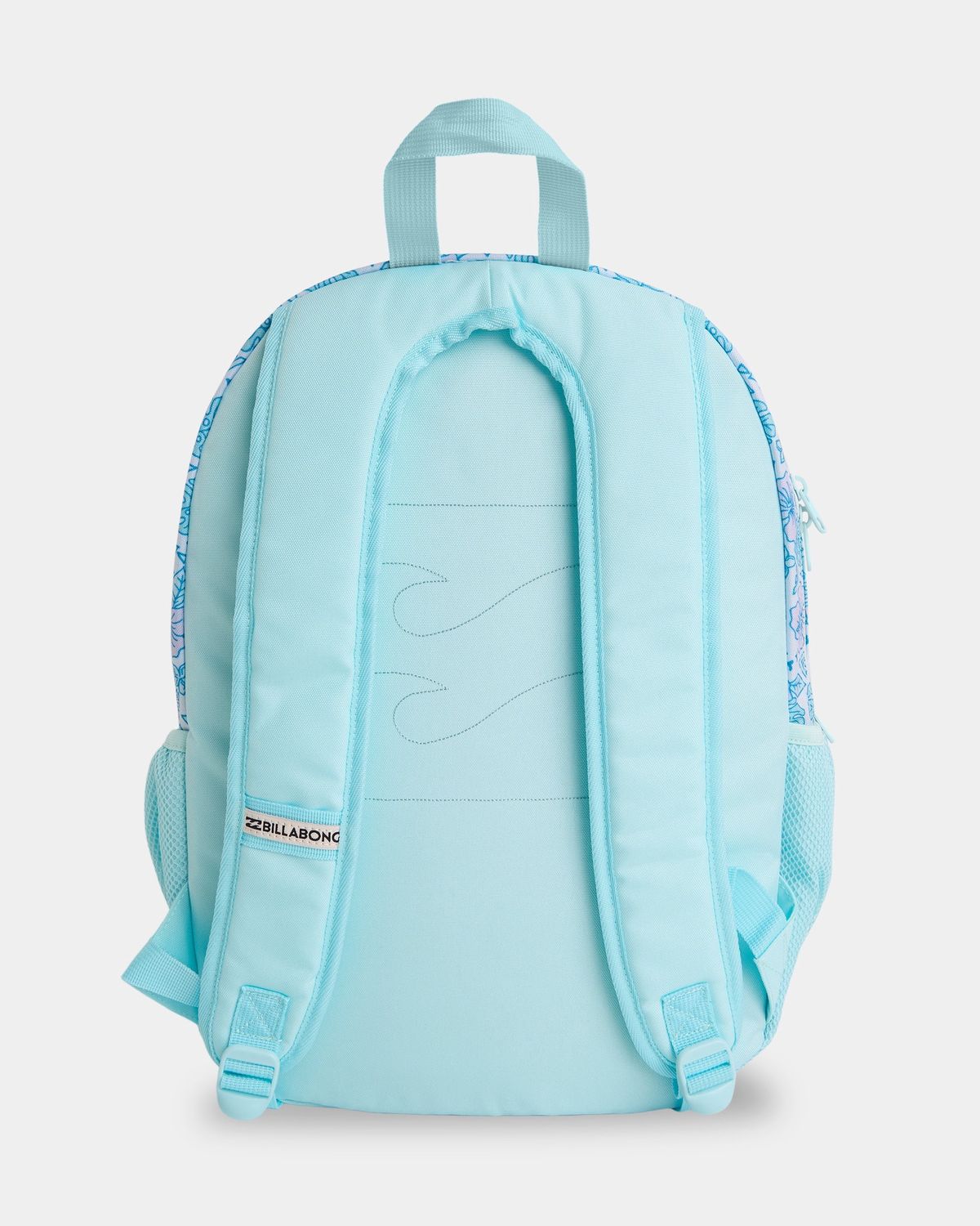 BILLABONG WOMENS TROPICAL RHAPSODY MAHI BACKPACK - SALTWATER SLIDE