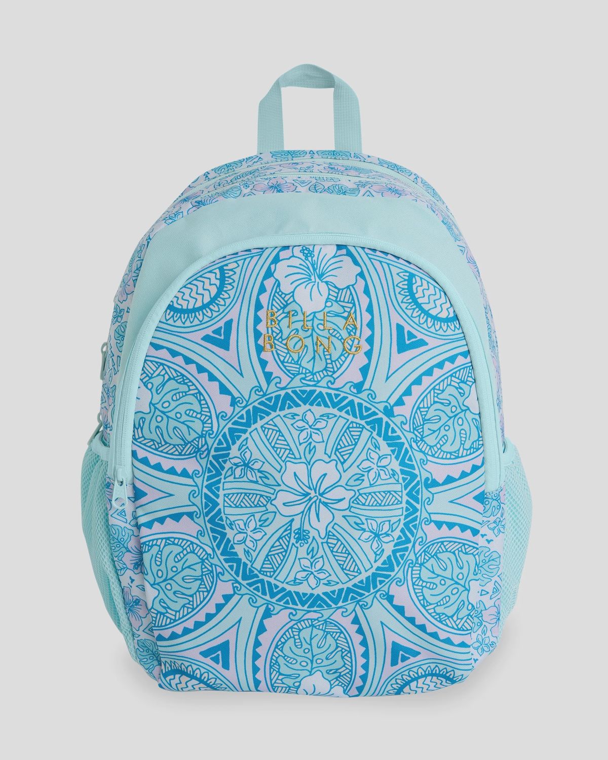 BILLABONG WOMENS TROPICAL RHAPSODY MAHI BACKPACK - SALTWATER SLIDE
