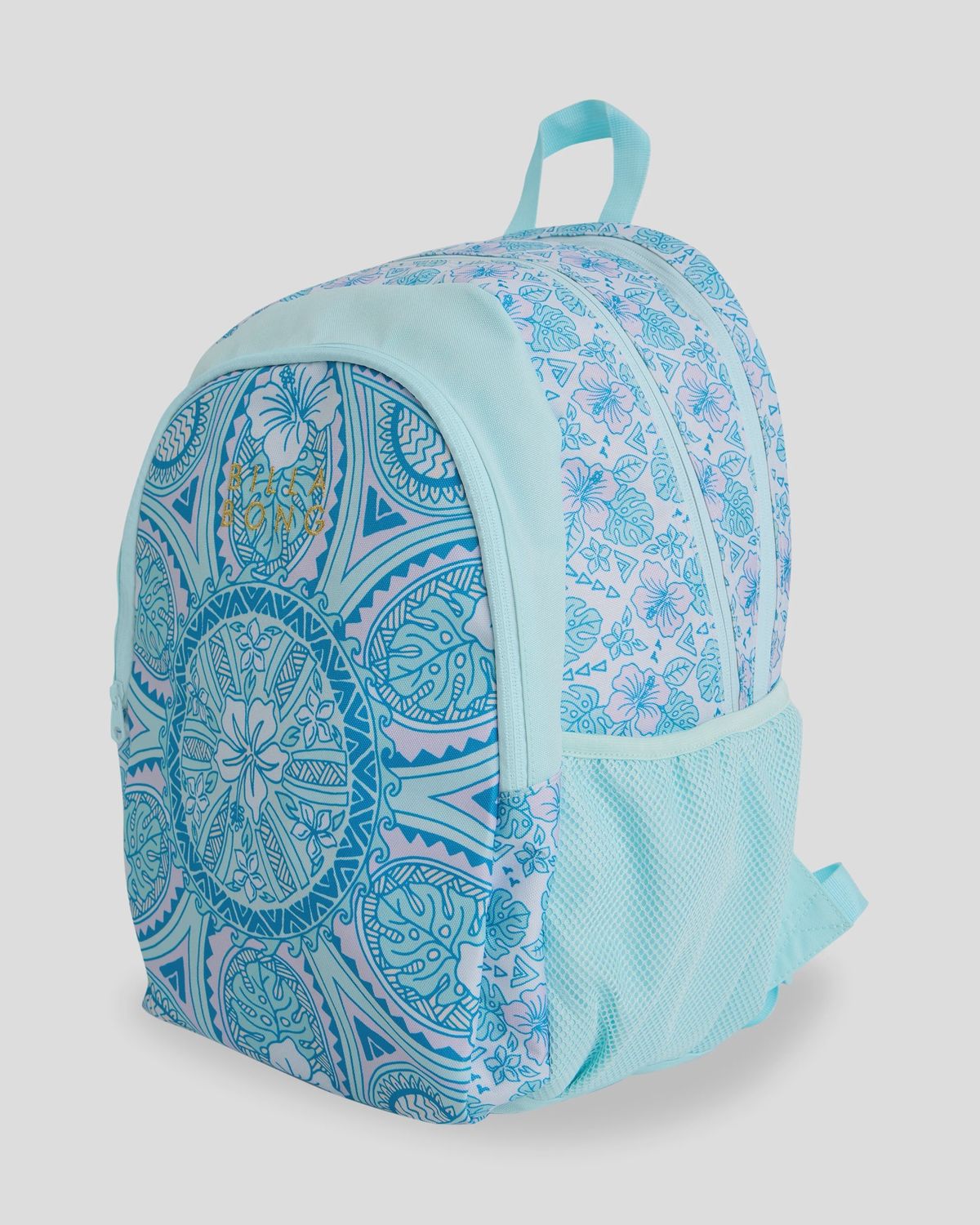 BILLABONG WOMENS TROPICAL RHAPSODY MAHI BACKPACK - SALTWATER SLIDE