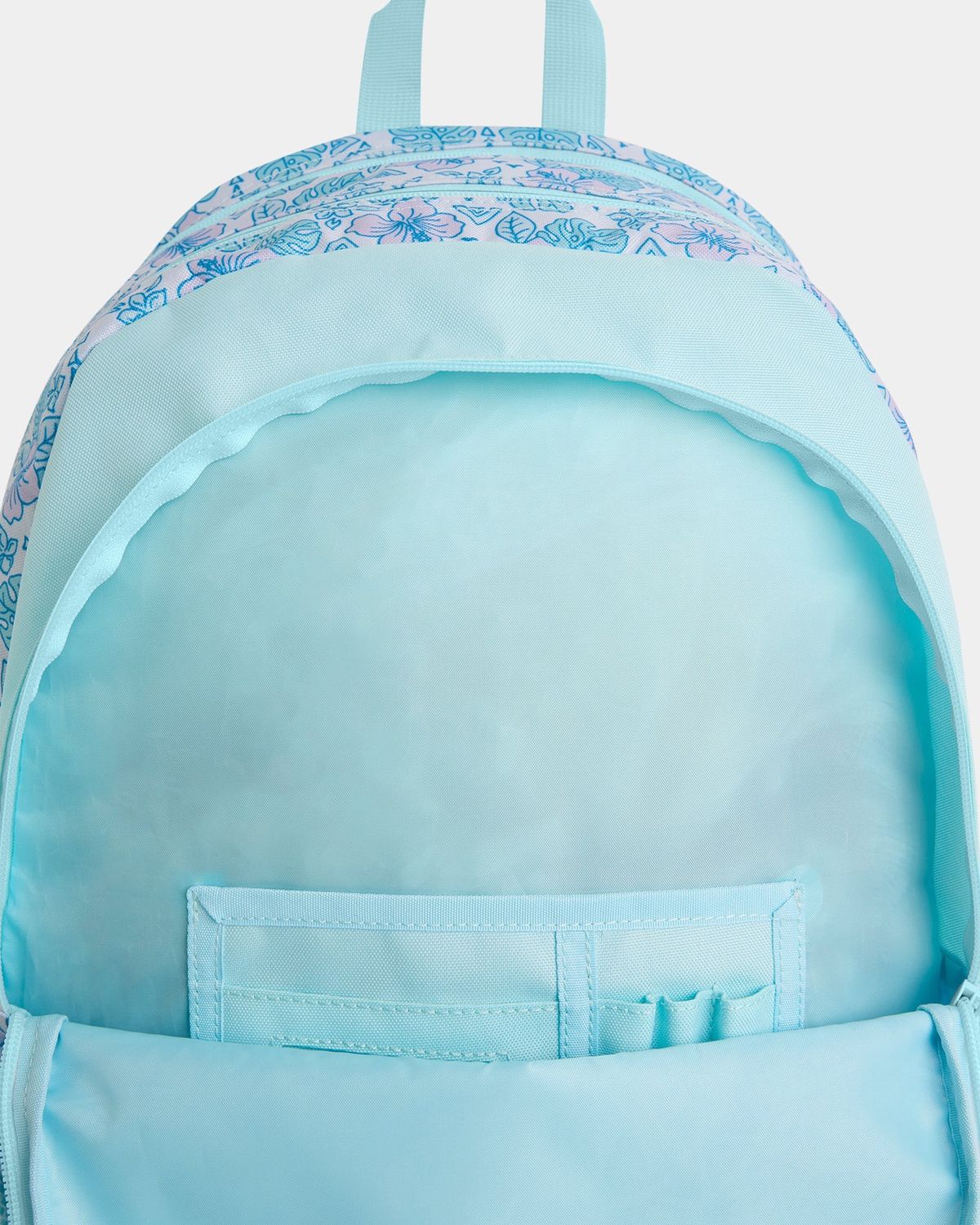 BILLABONG WOMENS TROPICAL RHAPSODY MAHI BACKPACK - SALTWATER SLIDE
