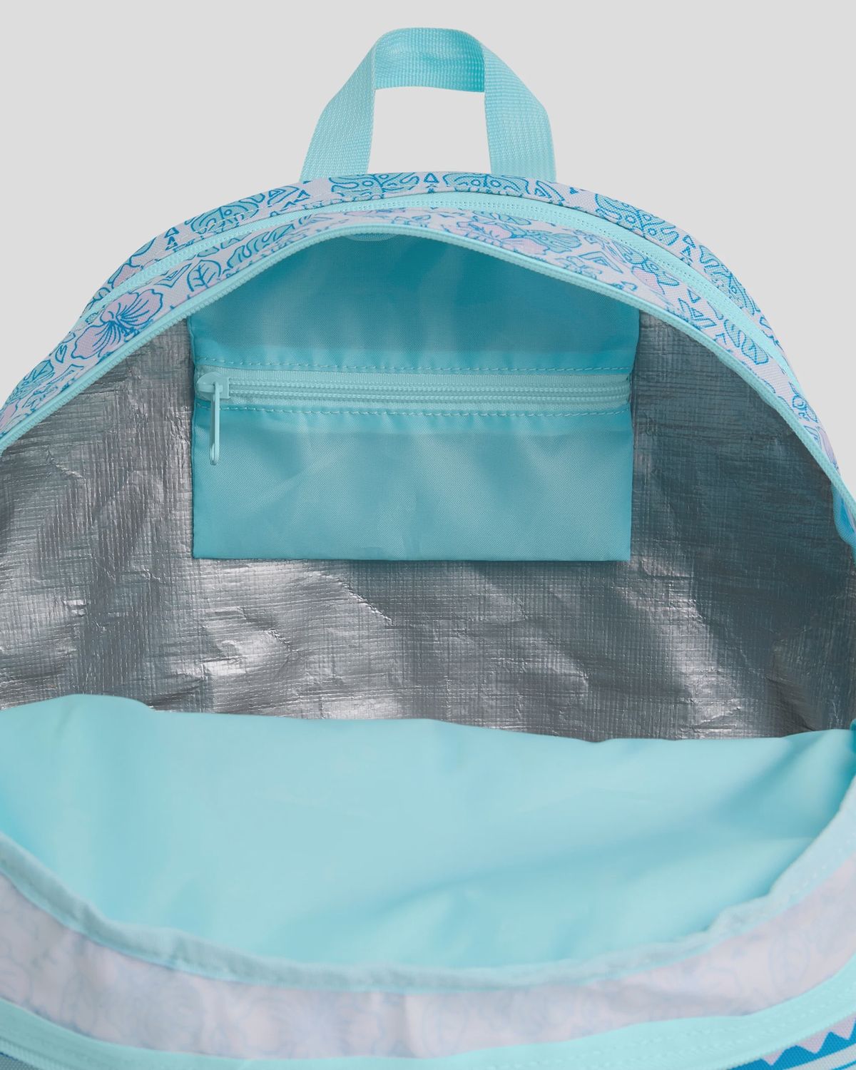BILLABONG WOMENS TROPICAL RHAPSODY MAHI BACKPACK - SALTWATER SLIDE