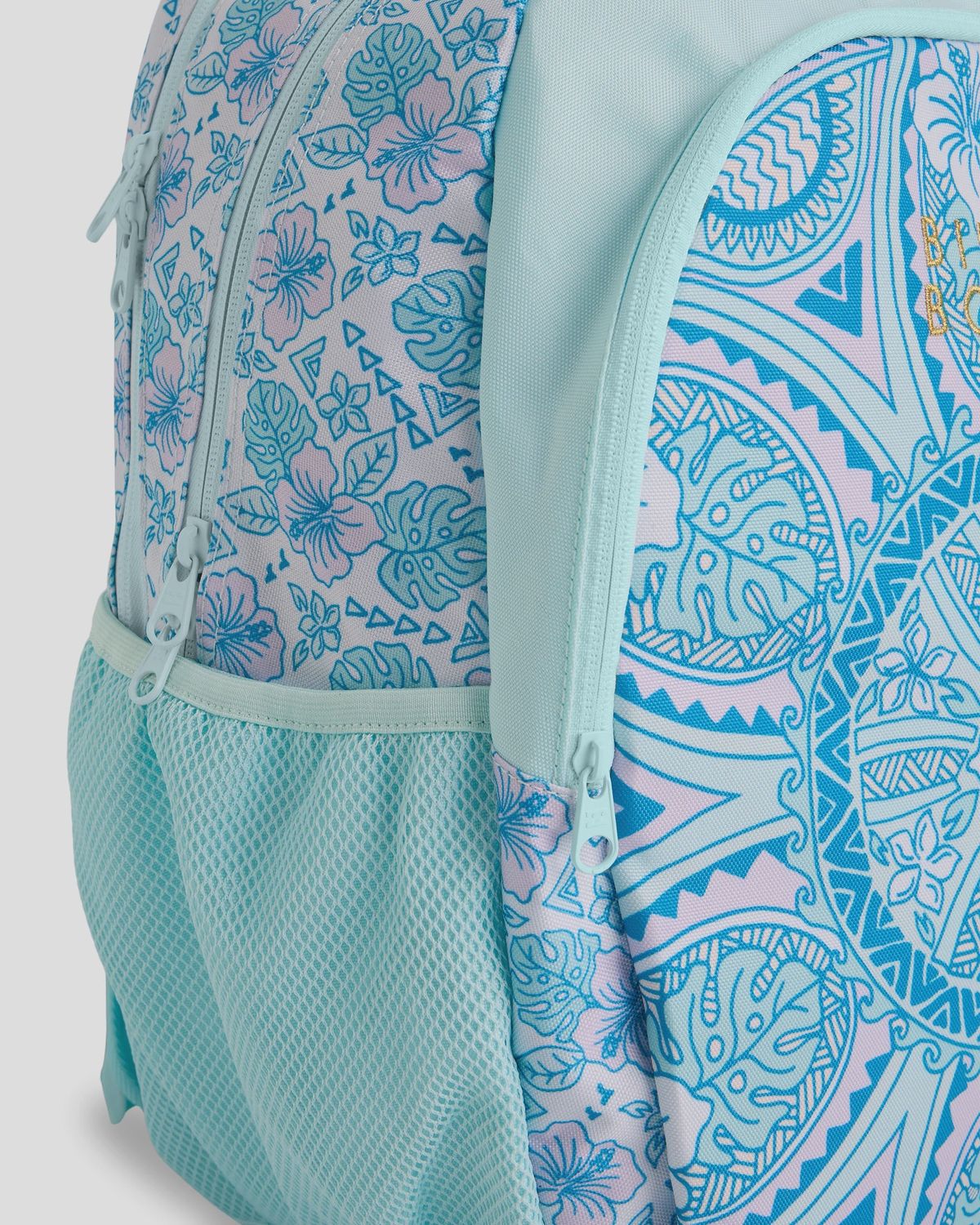 BILLABONG WOMENS TROPICAL RHAPSODY MAHI BACKPACK - SALTWATER SLIDE