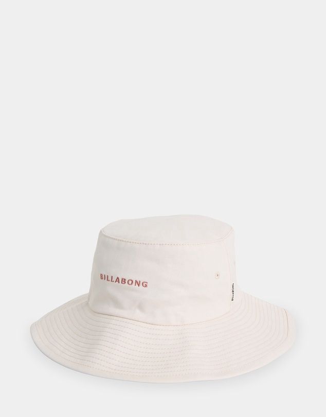 BILLABONG WOMENS PACIFIC HAT - STONE
