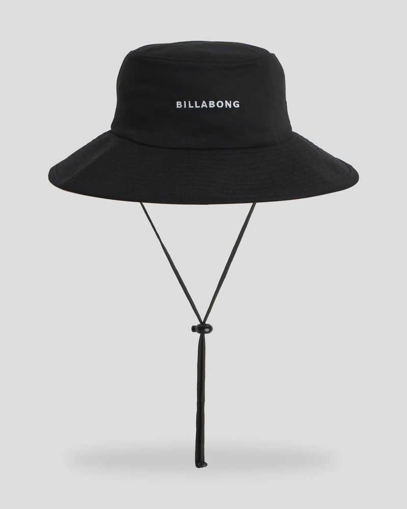 BILLABONG WOMENS PACIFIC HAT - BLACK