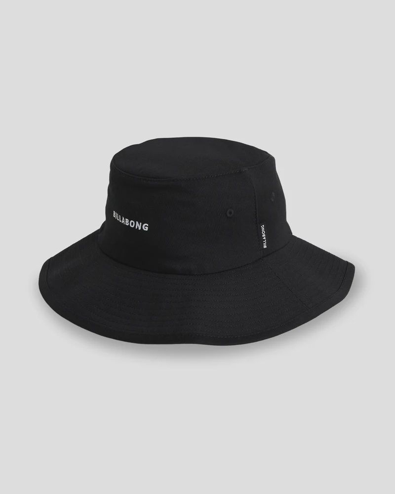 BILLABONG WOMENS PACIFIC HAT - BLACK