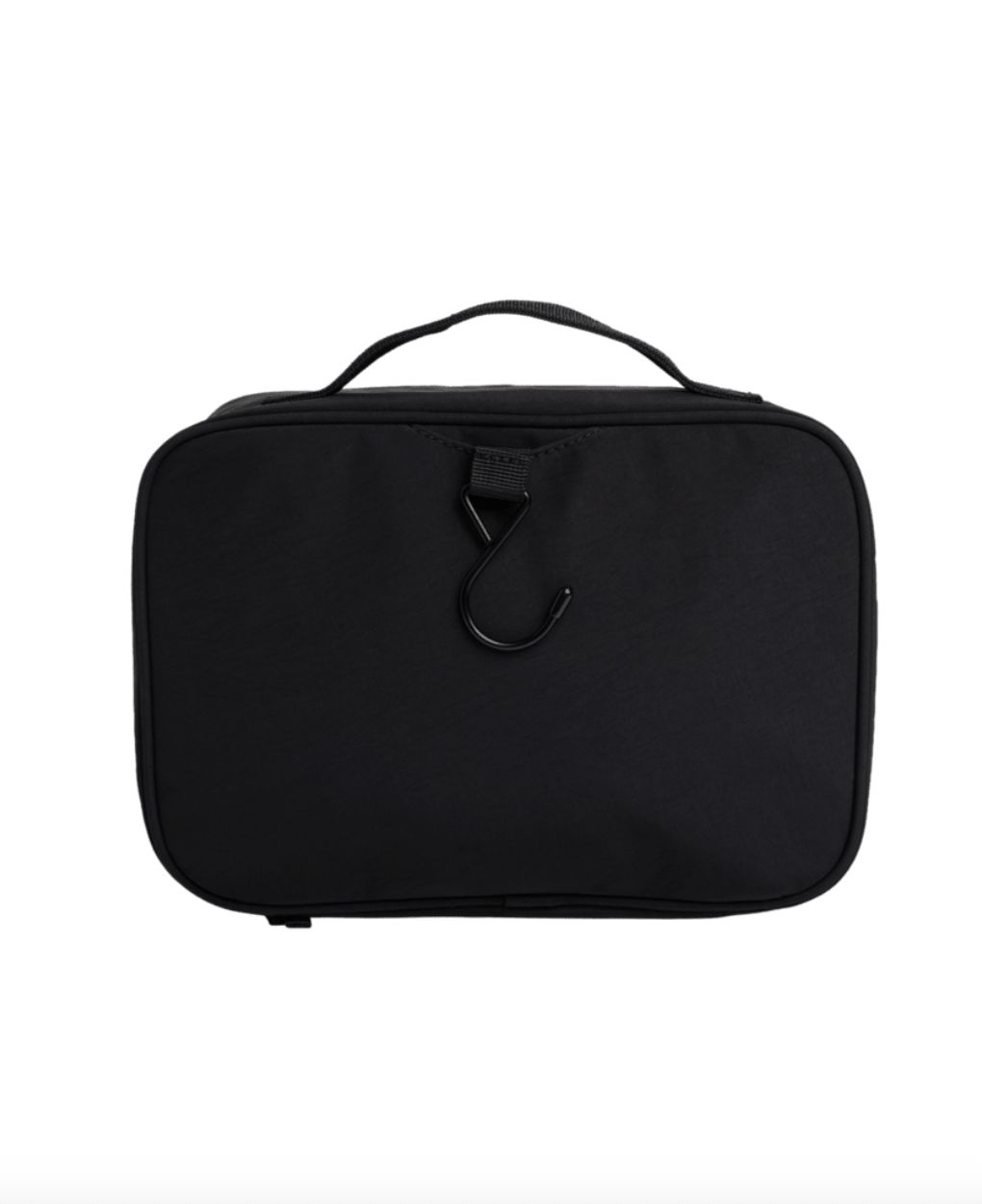 BILLABONG WOMENS SEEKER BEAUTY CASE - OFF BLACK