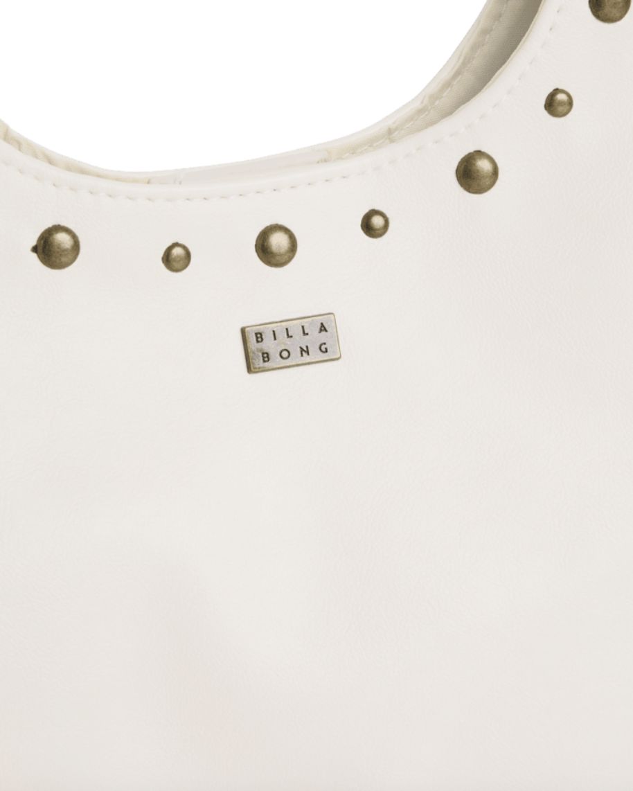 BILLABONG WOMENS LEVEL UP BAG - WHITECAP
