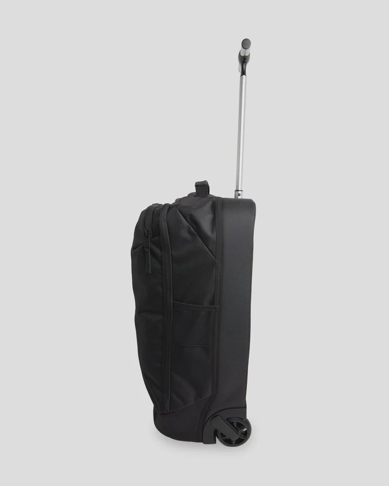BILLABONG WOMENS WEEKEND SEEKER CARRY ON TRAVEL BAG - OFF BLACK