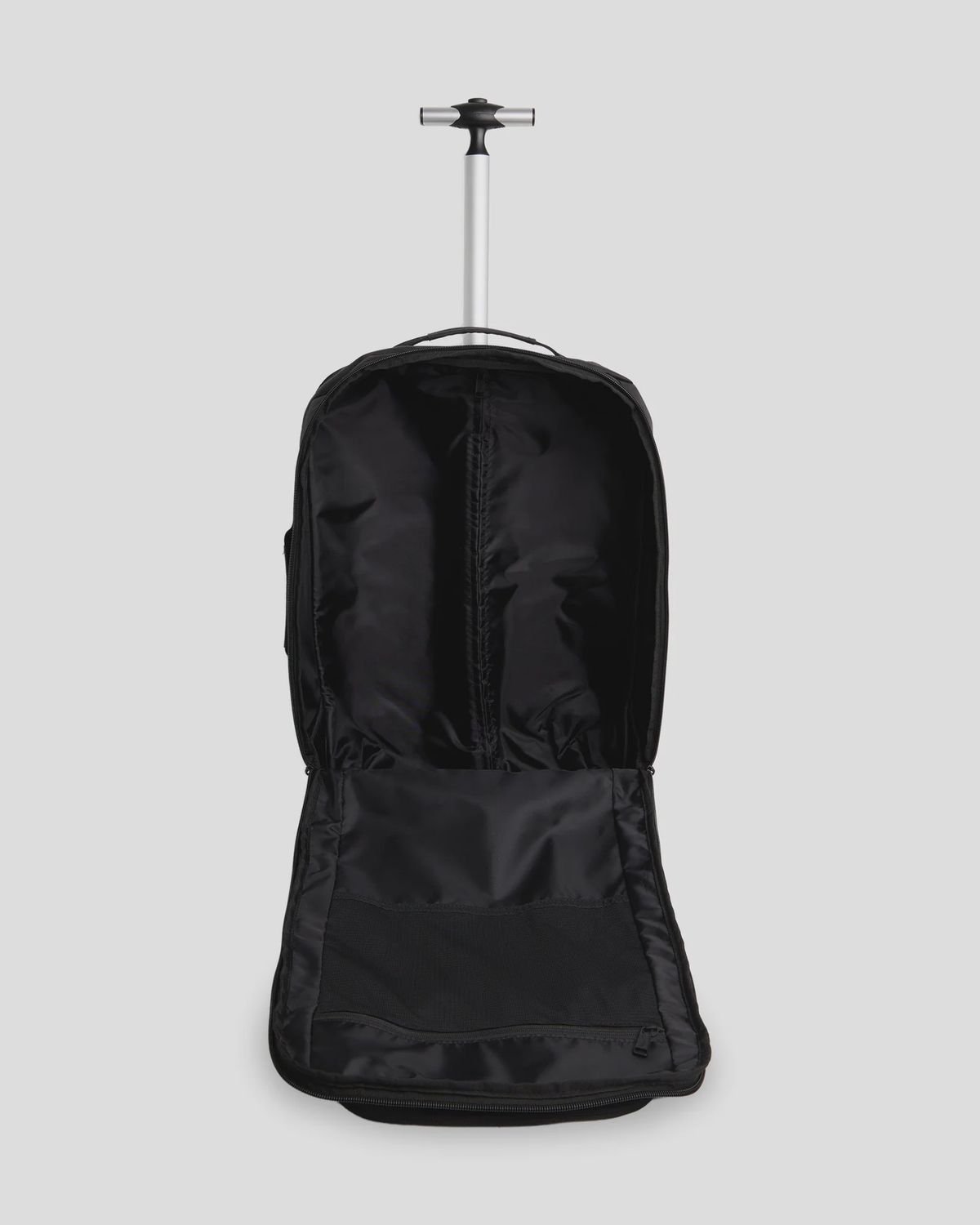 BILLABONG WOMENS WEEKEND SEEKER CARRY ON TRAVEL BAG - OFF BLACK