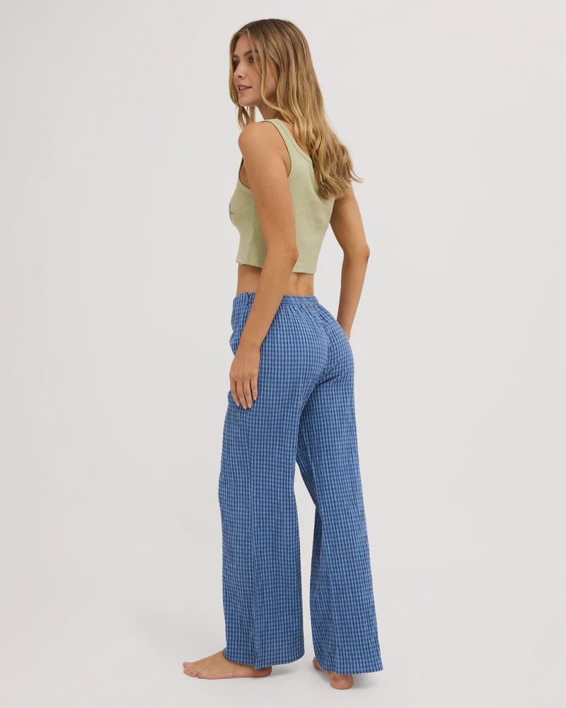 BILLABONG WOMENS TWILIGHT DREAMER PANT - TRUE NAVY