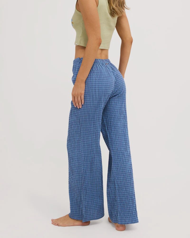 BILLABONG WOMENS TWILIGHT DREAMER PANT - TRUE NAVY
