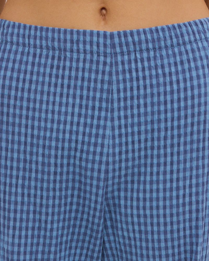 BILLABONG WOMENS TWILIGHT DREAMER PANT - TRUE NAVY