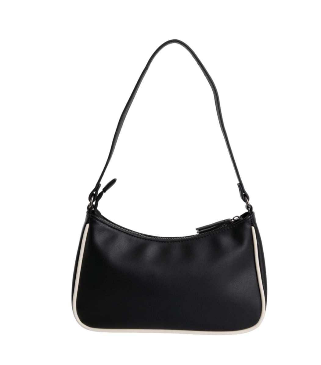 BILLABONG WOMENS STARSURFER PURSE BAG - BLACK PEBBLE