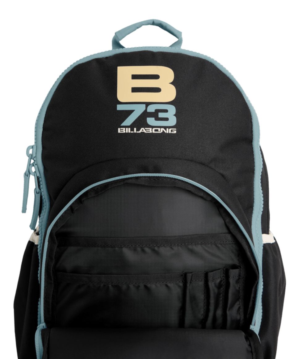 BILLABONG WOMENS STARSURFER ROADIE BACKPACK - BLACK PEBBLE