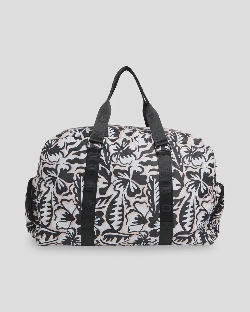 BILLABONG WOMENS WEEKEND SEEKER DUFFLE BAG - SALT CRYSTAL