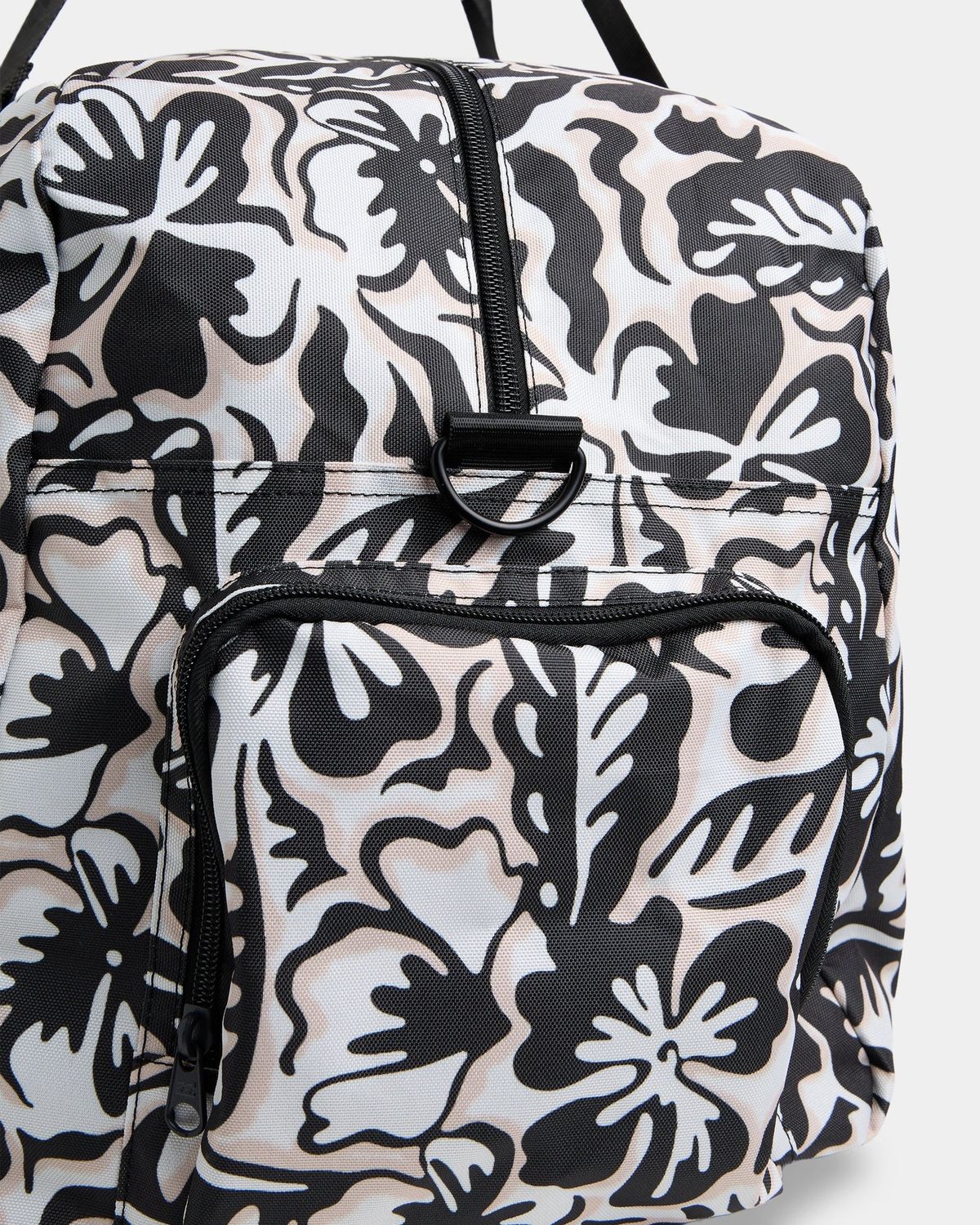 BILLABONG WOMENS WEEKEND SEEKER DUFFLE BAG - SALT CRYSTAL