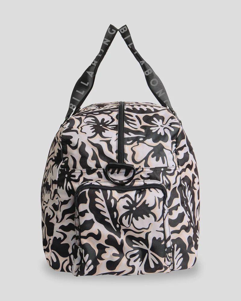 BILLABONG WOMENS WEEKEND SEEKER DUFFLE BAG - SALT CRYSTAL