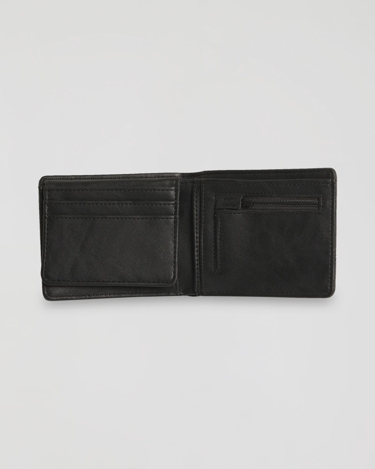 BILLABONG MENS DIMENSION WALLET - BLACK