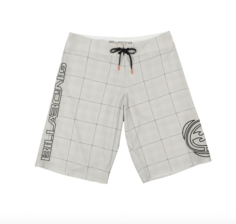 BILLABONG MENS SPEC PULSE OG BOARDSHORT - FOG