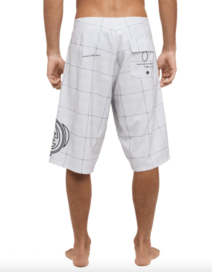 BILLABONG MENS SPEC PULSE OG BOARDSHORT - FOG