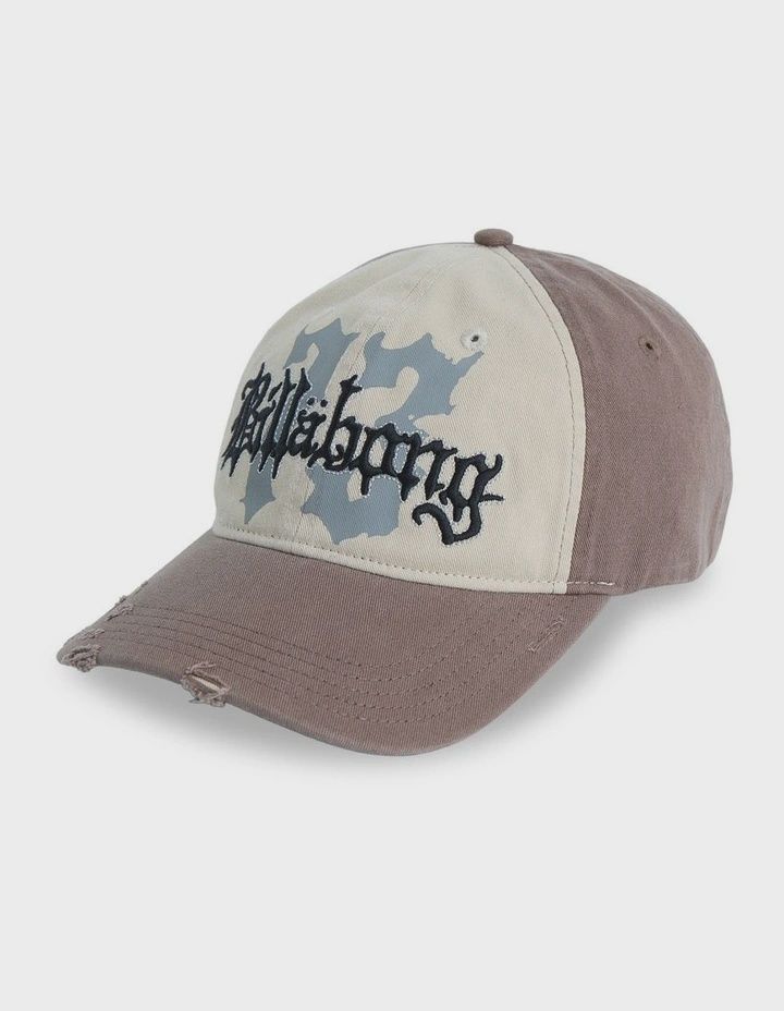 BILLABONG MENS CANDO CAP - CAVA