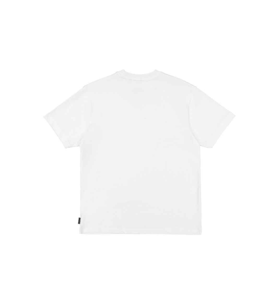 BILLABONG TEEN BOYS SPEC BLAST SS TEE - WHITE