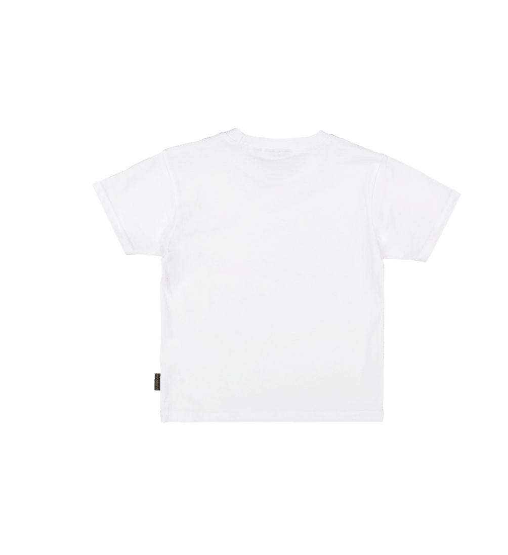 BILLABONG TODDLER BOYS SPEC BLAST SS TEE - WHITE