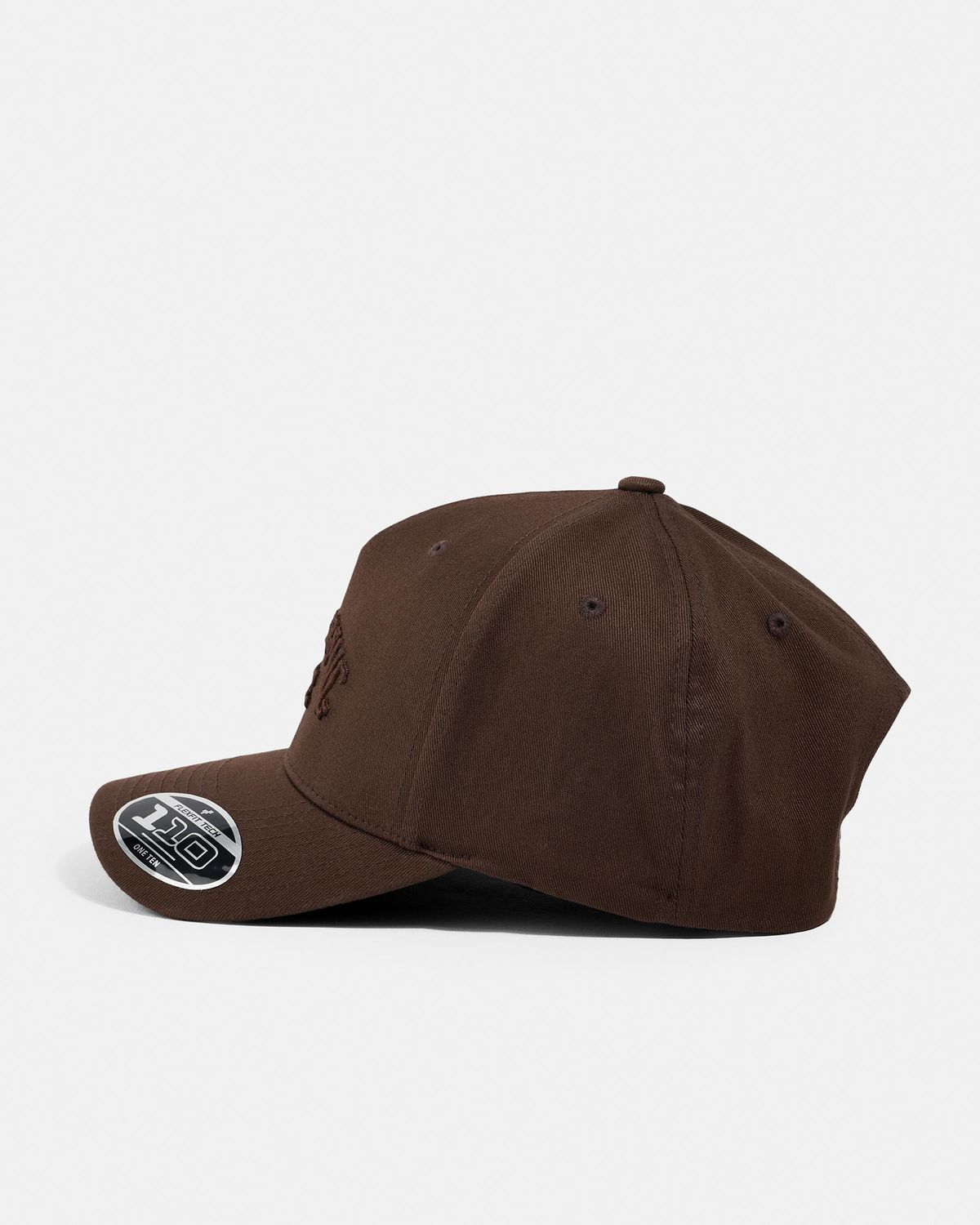 BILLABONG MENS ARCH FLEXFIT 110 SNAPBACK CAP - COFFEE BEAN