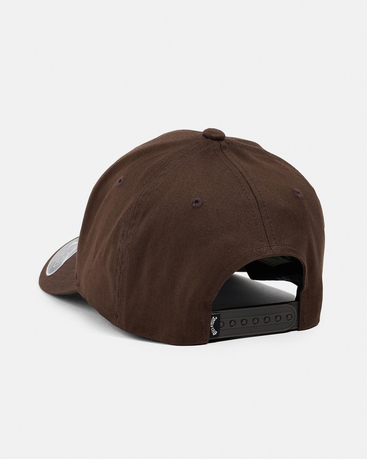 BILLABONG MENS ARCH FLEXFIT 110 SNAPBACK CAP - COFFEE BEAN