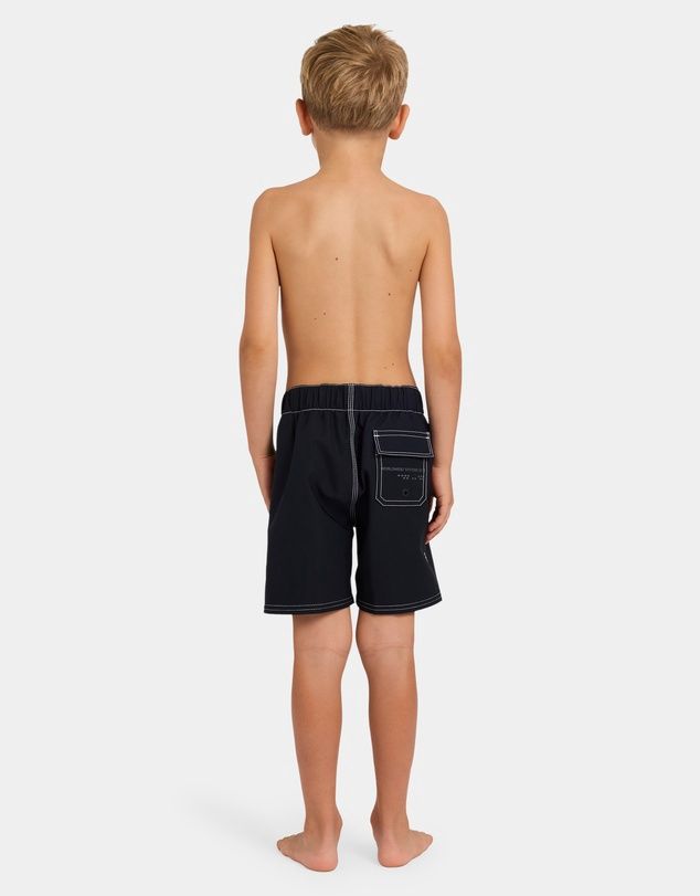 BILLABONG TODDLER BOYS SPEC PULSE OG BOARDSHORT - BLACK