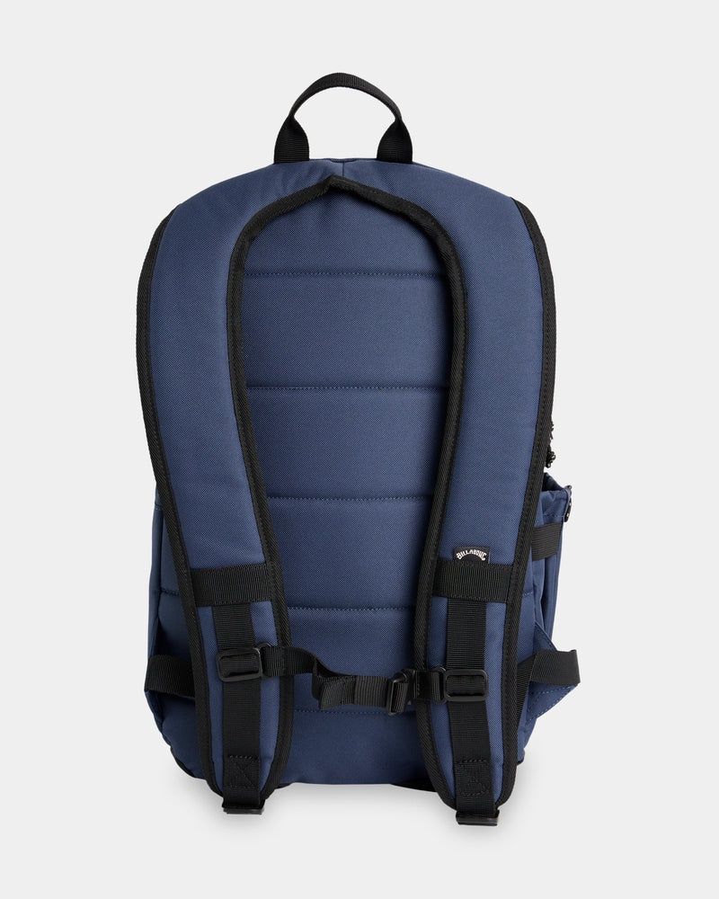 BILLABONG MENS NORFOLK BACKPACK - NAVY