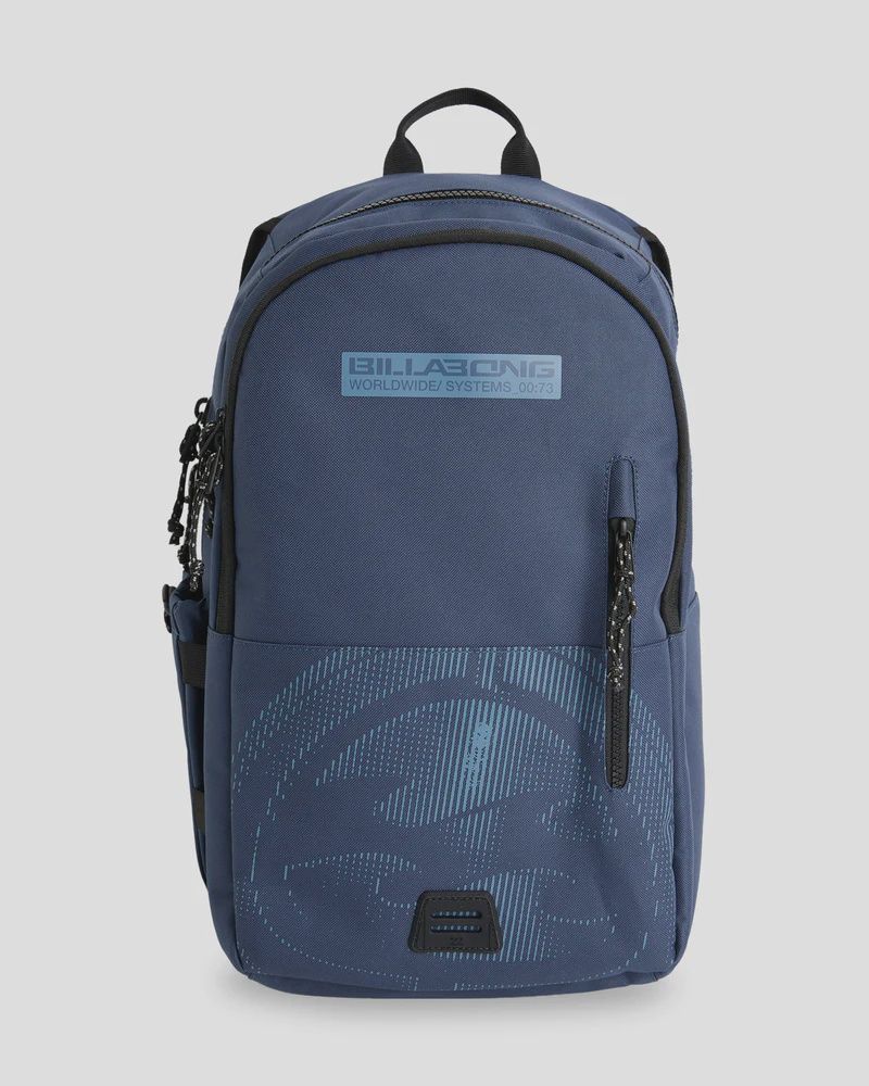 BILLABONG MENS NORFOLK BACKPACK - NAVY
