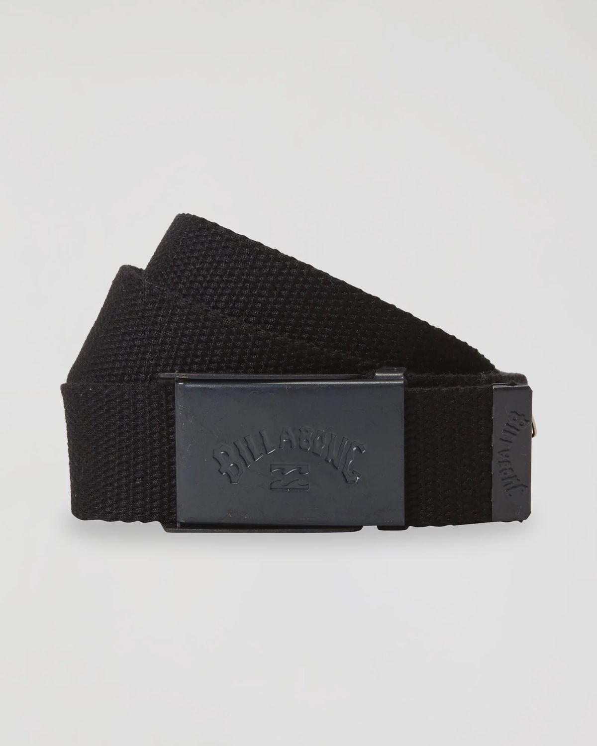 BILLABONG MENS COG BELT - STEALTH