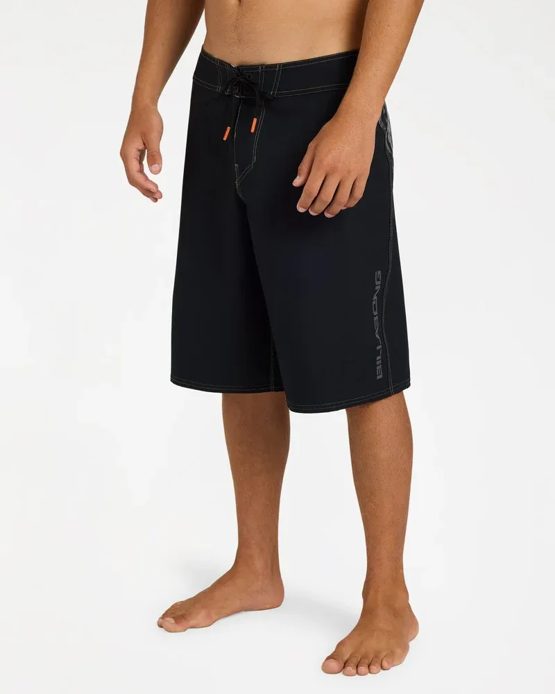 BILLABONG MENS SPEC BLAST OG BOARDSHORT - BLACK