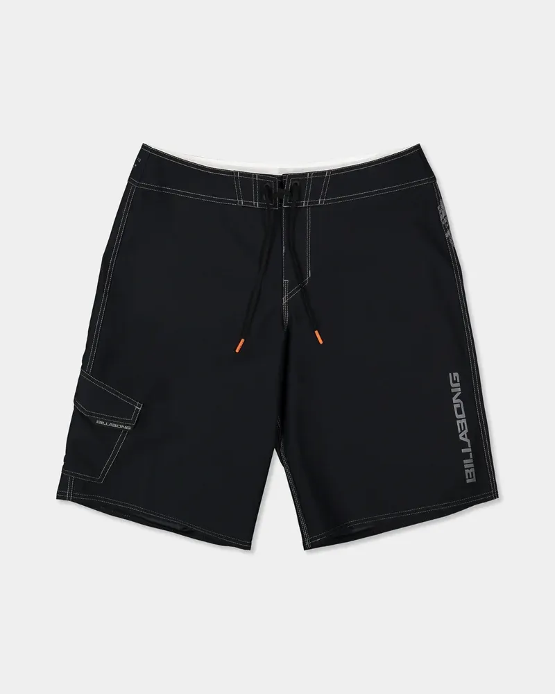 BILLABONG MENS SPEC BLAST OG BOARDSHORT - BLACK