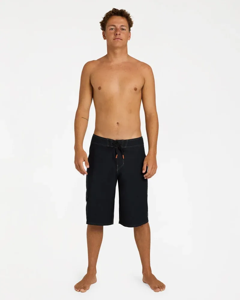 BILLABONG MENS SPEC BLAST OG BOARDSHORT - BLACK