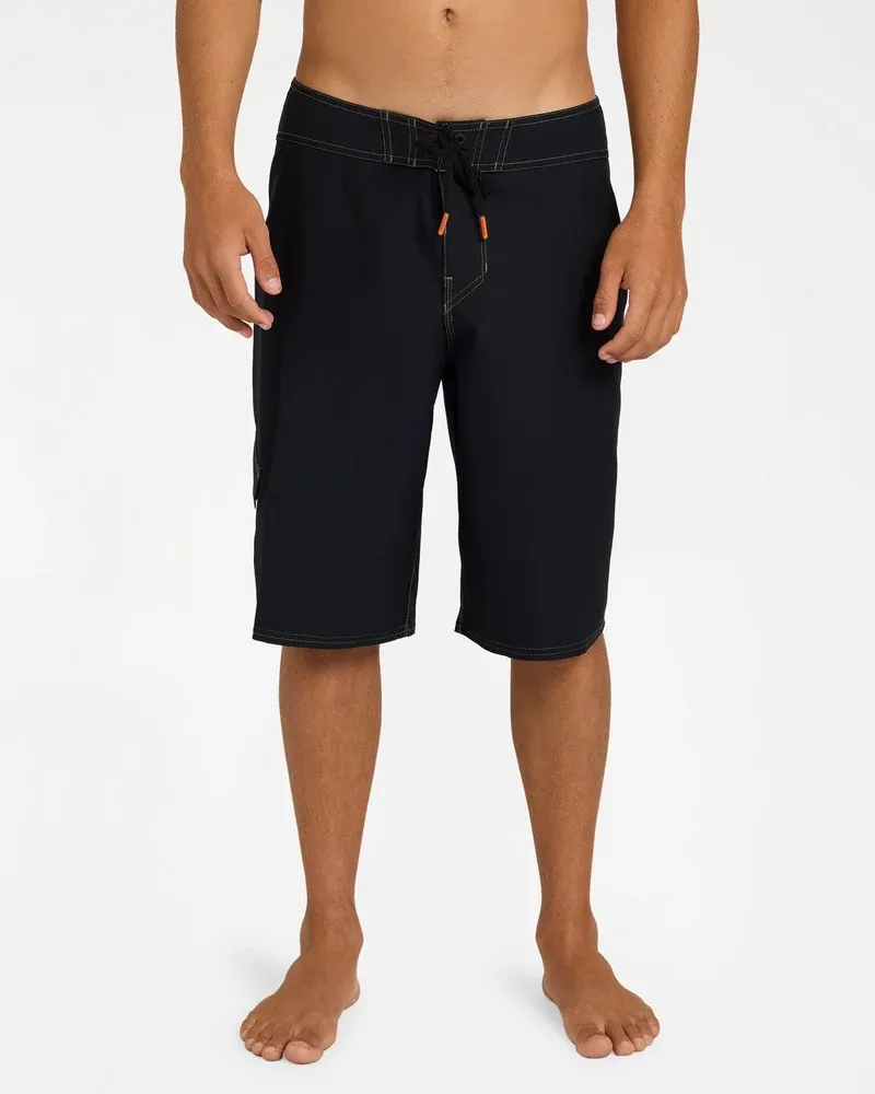 BILLABONG MENS SPEC BLAST OG BOARDSHORT - BLACK