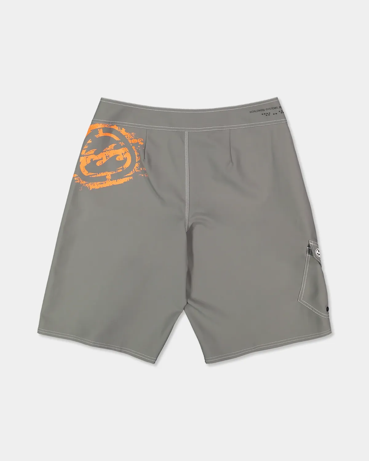 BILLABONG MENS SPEC BLAST OG BOARDSHORT - PEWTER