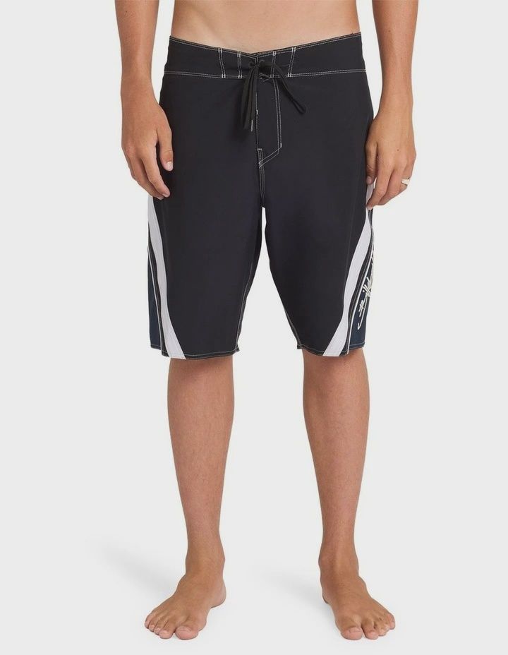 BILLABONG MENS FLUID 2K PRO BOARDSHORT - PHANTOM