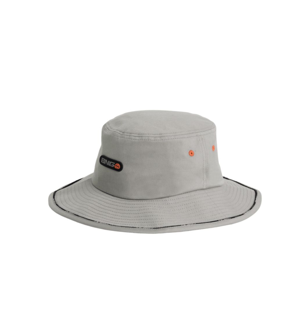 BILLABONG TEEN BOYS SPEC BOONIE HAT - ASH