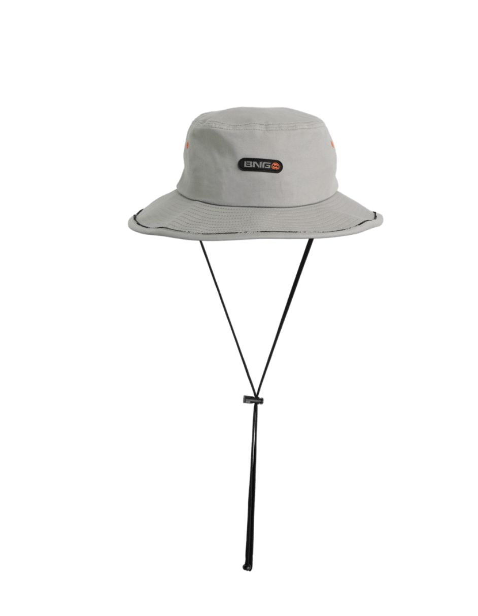 BILLABONG TEEN BOYS SPEC BOONIE HAT - ASH