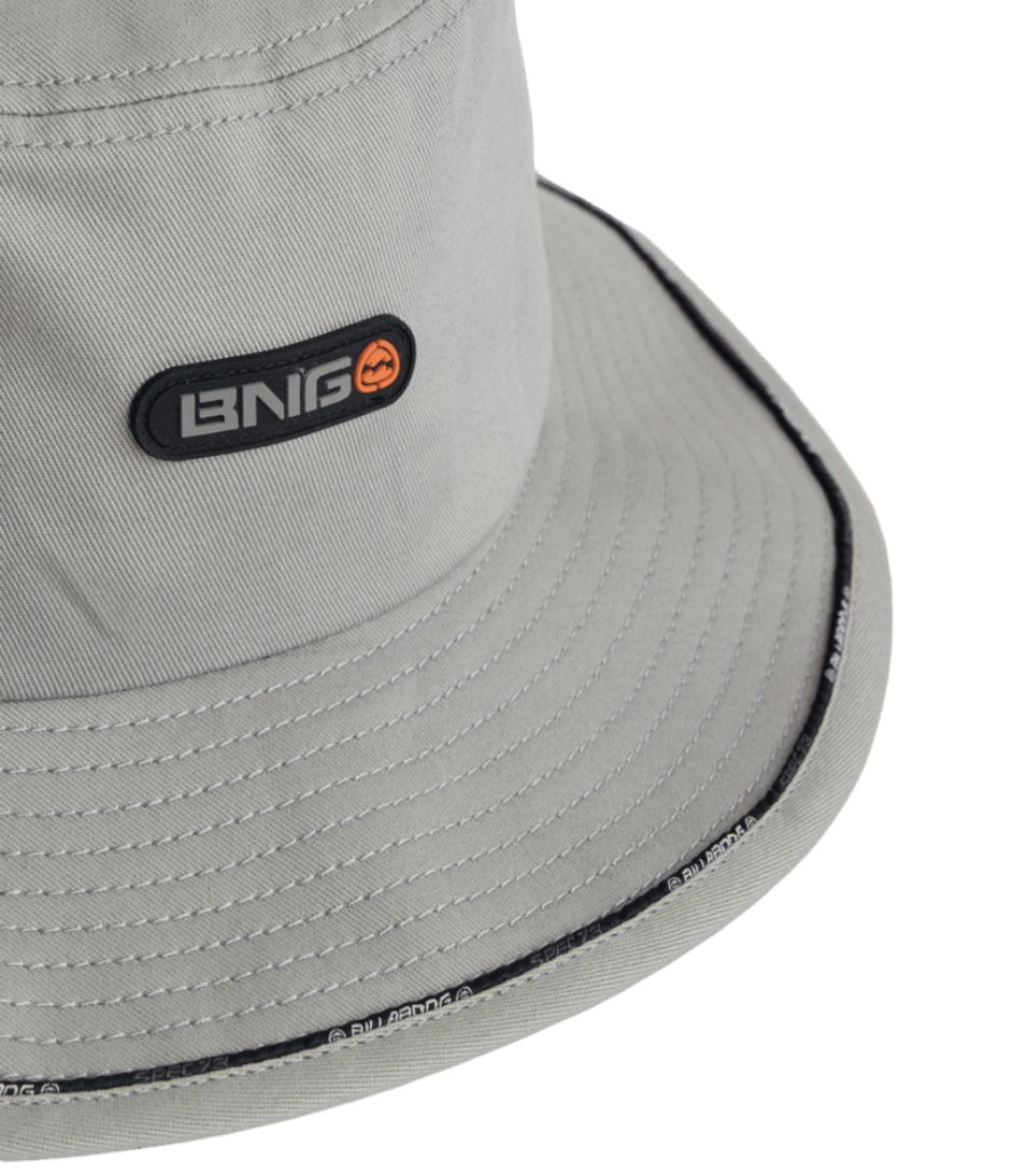 BILLABONG TEEN BOYS SPEC BOONIE HAT - ASH