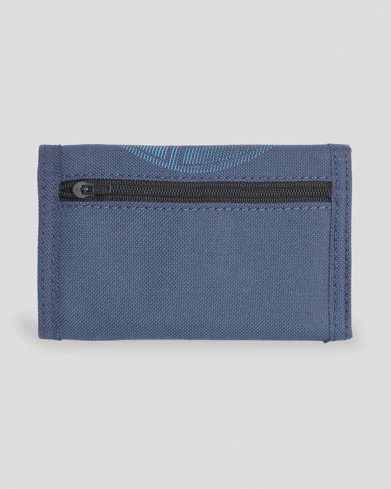 BILLABONG MENS ATOM WALLET - NAVY