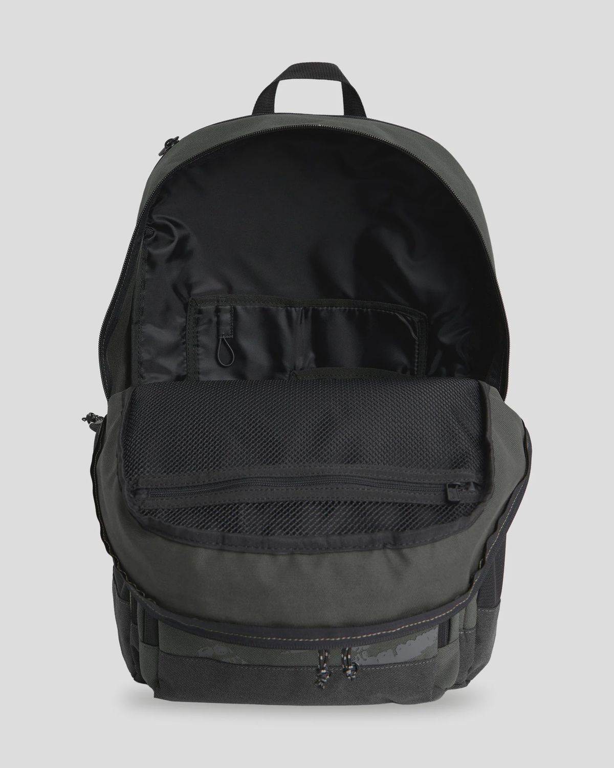 BILLABONG MENS COMBAT OG BACKPACK - MILITARY