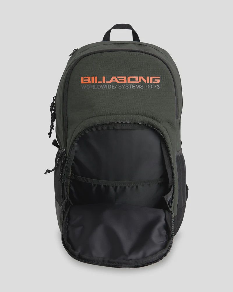 BILLABONG MENS COMBAT OG BACKPACK - MILITARY