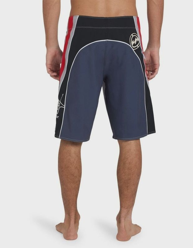 BILLABONG MENS FLUID 2K PRO BOARDSHORT - ODYSSEY GREY