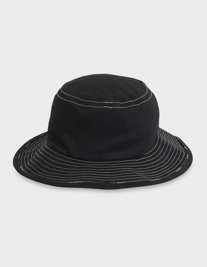 BILLABONG MENS SPEC BOONIE HAT - OFF BLACK