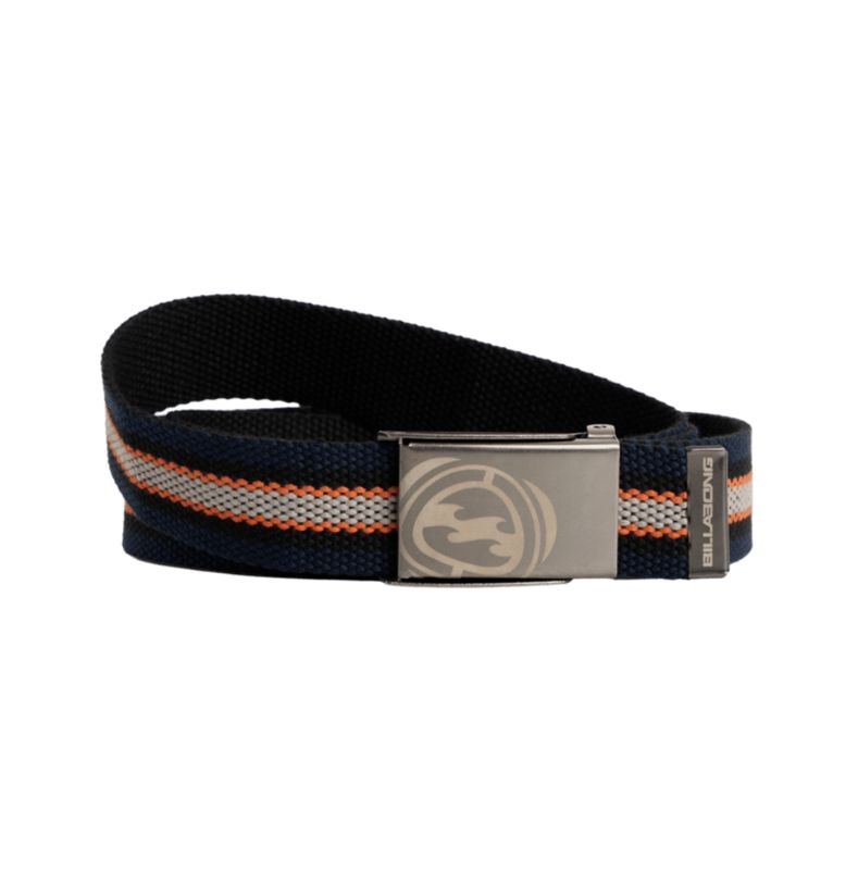 BILLABONG MENS SPEC 73 COG BELT - NAVY