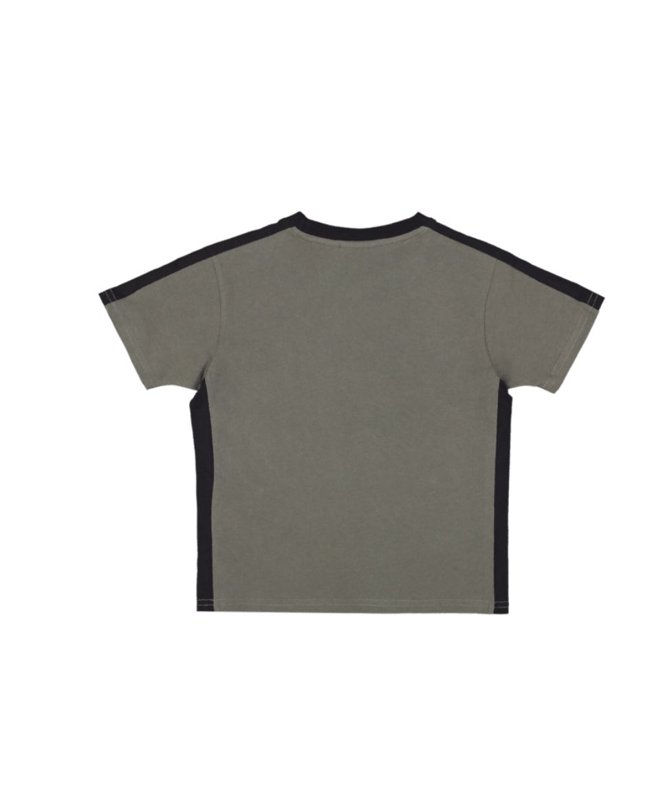 BILLABONG TODDLER BOYS SPEC ICONIC SS TEE - FOREST