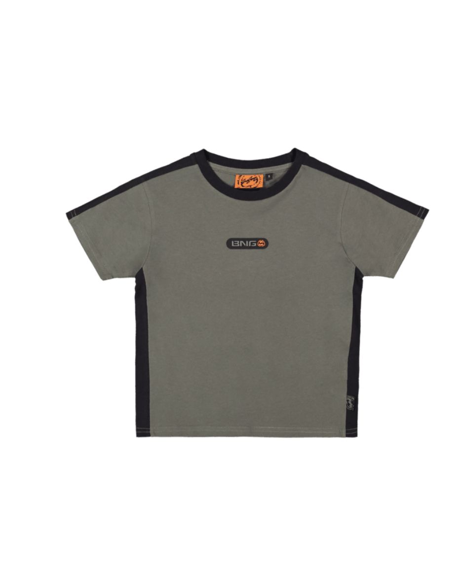 BILLABONG TODDLER BOYS SPEC ICONIC SS TEE - FOREST
